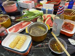 -味香林牦牛自助火锅