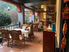 -翠园十八号庭院餐厅