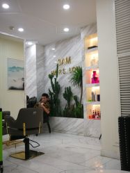 点击看大图 -3AM HAIR SALON染发烫发接发