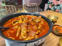 -HOTISLAND海鸡岛·韩国料理(江南西店)
