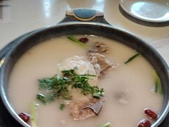 -老员外骨汤火锅(海州古城店)