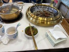 -深海渔场海鲜烤肉火锅自助餐厅(新洲摩尔城店)