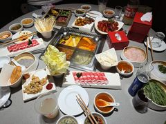 -海底捞火锅(名门店)