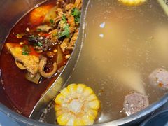 -潮汕酱记鲜牛肉火锅(欧尚店)