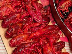 -霸王虾·麻辣小龙虾(清水河公园店)