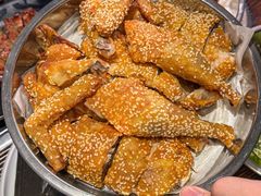 -丰收碗·陈皮果木烧鹅·23年老字号