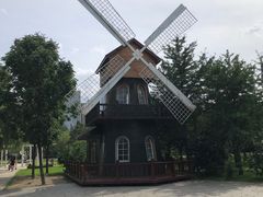 -长春公园(普阳街道)