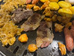 -金石青云炭火烤肉店(中房上东花墅店)