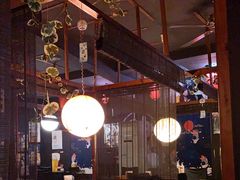 大堂-日本料理神拉面