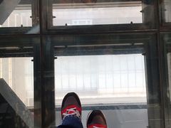 -上海环球金融中心云端足球盛典