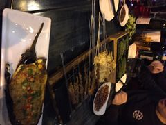 冰城小镇酒吧主题烧烤餐厅-冰城小镇音乐串吧·聚会餐厅(百子湾店)