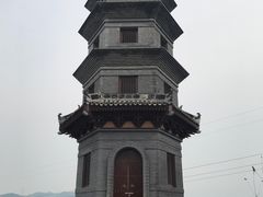 -白鹿原影视城