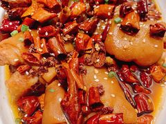 香辣美容蹄-胡大饭馆 24h(簋街总店)