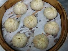 香菇素菜包-点都德(大茶楼店)