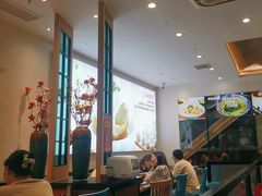 -小杨生煎(香港名都店)