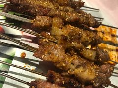 -喝丢一只鞋辣炒海鲜小烧烤(三八广场店)