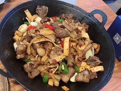 -印象鲵宴·张家界地标美食名片(溪布街店)