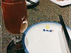 -真地道京味府·鲜橙烤鸭·北京菜(朝外大街东大桥店)