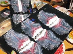 -打酱友•斑鱼海鲜粥火锅(吴桥店)