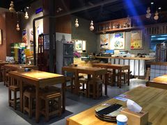 大堂-香满园春饼·家常菜(东大桥店)