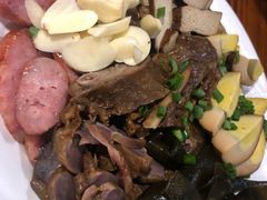 滷味拼盤-杰J.w.m深夜食堂 厚杰居酒屋(淮海街商业街店)