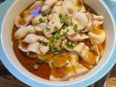 -沣峪鱼庄