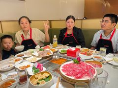 -海底捞火锅(团结桥店)