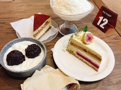 -蜜棠甜品(平山店)