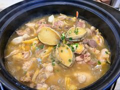 -鲍馬爺·首创鲍鱼鸡(银座店)