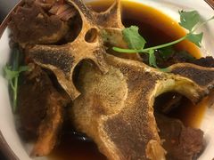 -贡梅老面馆·蟹粉面·无锡特色小吃(南长街主推店)