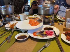 -都会尚膳·海鲜自助餐厅(重庆万豪酒店)