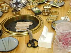 -青瓦台韩式烤肉(阳光广场店)
