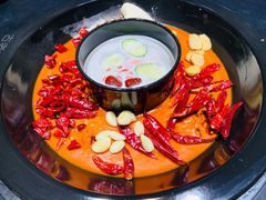 鸳鸯锅底-重庆古老火锅