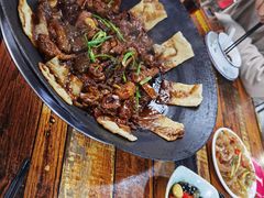 -皖北巫氏三胖地锅鸡(长淮总店)
