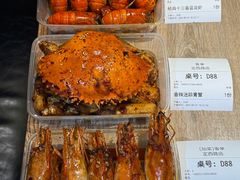 -红盔甲·小龙虾(定西路店)