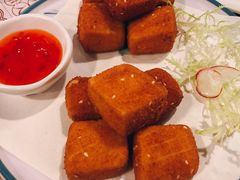 黄金小豆腐-点都德(聚福楼店)