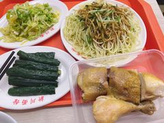 -香妃烤鸡(西单店)