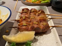 柚子鸽胸-人间酒暖·Go blanc·烧鸟·深夜食堂(陆家嘴店)