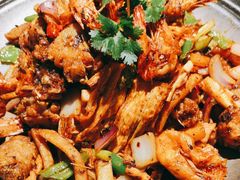 -炭舍干锅·烤鱼(扬名广场店)