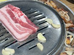 -姜虎东白丁烤肉(恒隆广场店)