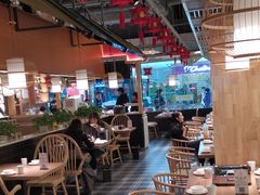 大堂-坂上烧铁板鮰鱼(和谐广场店)