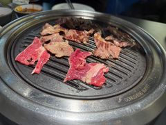 -東盛炭烤自助料理(玄武招商花园城店)