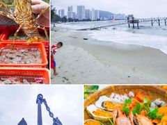 -巽寮印象美食部落餐厅·海鲜·地方特色菜(惠州体验店)