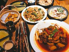 -塔哈尔·新疆盛宴(城西银泰店)