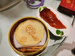 悦融酥香嫩烤鸭-悦融琥珀·京鲁菜·海味珍品(西单店)