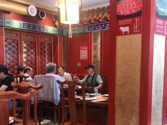 大堂-惠丰堂饭庄·烤鸭·京味菜(翠微路店)