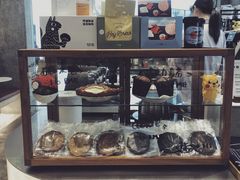 面包柜-MQ COFFEE STAND明谦(新洲店)