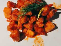 -吴越荣记苏州菜·松鼠桂鱼(月光码头店)