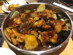 -黄记煌三汁焖锅(金凤万达广场店)