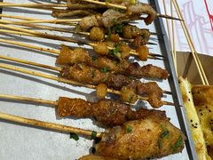 -饶福记·南昌烧烤大排档(九龙湖土著店)